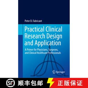 Physicians 4周达 Research Clinical and for Surgeons Primer Practical Application 9783031583797 and... Design