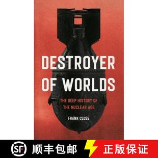 Deep Worlds History Age Destroyer Nuclear 4周达 9781541605893 the The
