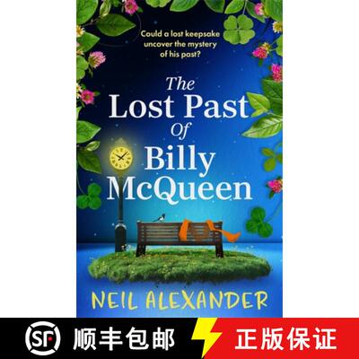 【3-4周达】Lost Past of Billy McQueen: A BRAND NEW utterly gripping and nostalgic dual timeline myste... [9781471416316]