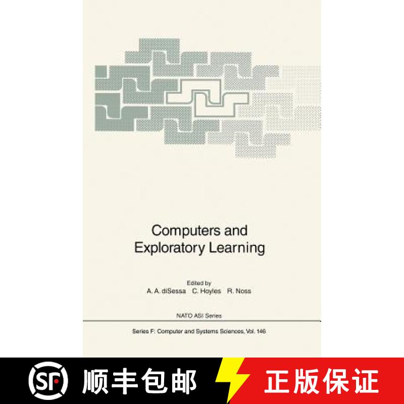 【3-4周达】Computers and Exploratory Learning [9783642633591]