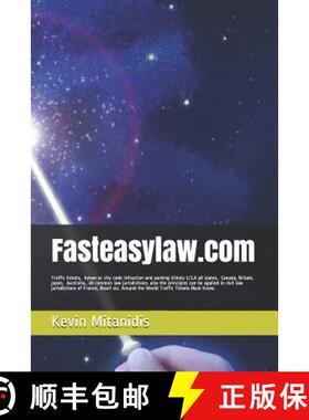 预订 Fasteasylaw.com: Traffic tickets, bylaw infraction and parking tickets Ontario Canada [9781775325932]