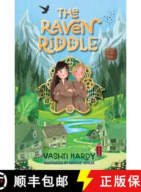 预订 The Raven Riddle: Volume 3 [9781454958567]