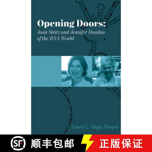 【3-4周达】Opening Doors: Joan Steitz and Jennifer Doudna of the RNA World [9780359485208]