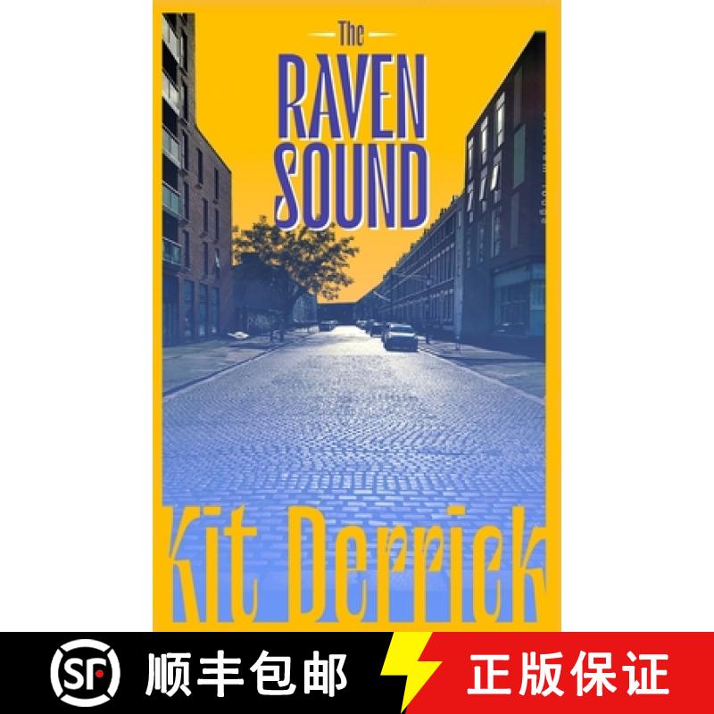 【2-3周达】The Raven Sound [9781838426729]
