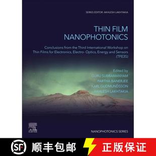Nanophotonics for... Film Thin International the from 4周达 9780128220856 Films Workshop Conclusions Third