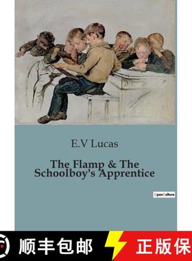 预订 The Flamp & The Schoolboy's Apprentice [9791041951529]
