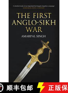 【3-4周达】The First Anglo-Sikh War [9781445641959]
