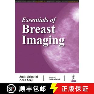 Essentials 4周达 Breast 9789389587487 Imaging