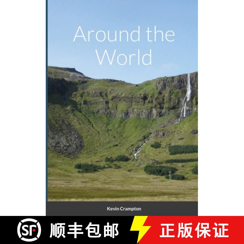 【2-3周达】Around the World: (in slightly more than 80 anecdotes) [9781716529207]