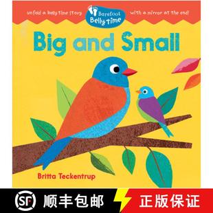 Barefoot Belly Small 9798888597767 and 4周达 Big Time