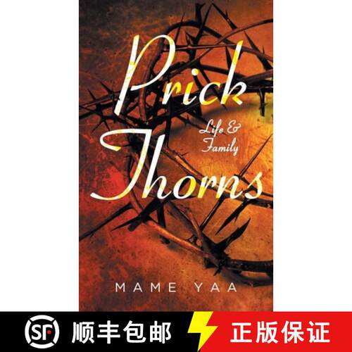 【3-4周达】Prick Thorns: Life & Family [9781950818075]