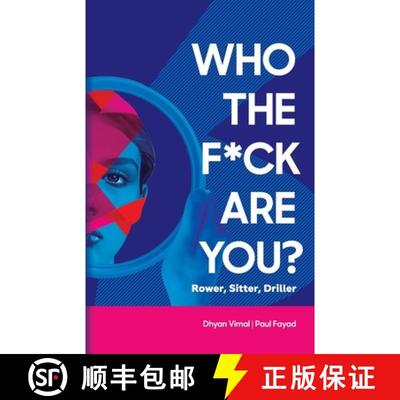 【3-4周达】Who the F*ck Are You?: Rower, Sitter, Driller? [9798822955882]
