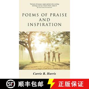 【3-4周达】Poems of Praise and Inspiration [9781490862446]