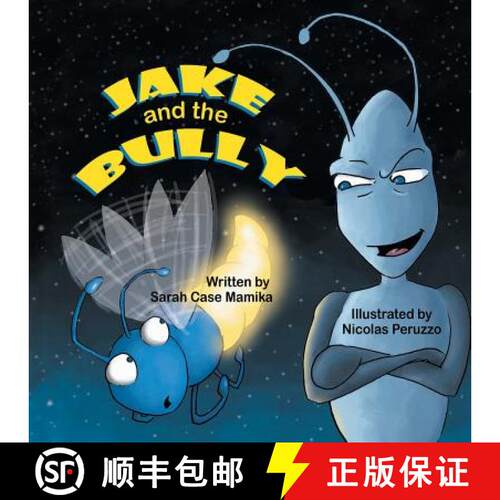 【3-4周达】Jake and the Bully [9781612253244]