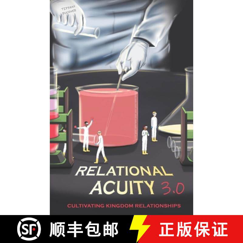 【3-4周达】Relational Acuity 3.0: Cultivating Kingdom Relationships [9781955557269]