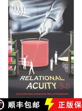 【3-4周达】Relational Acuity 3.0: Cultivating Kingdom Relationships [9781955557269]