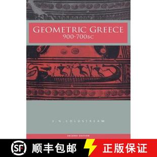 700BC GREECE 900 9780415298988 2ED 4周达 GEOMETRIC