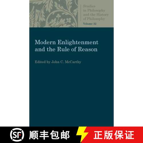 【3-4周达】Modern Enlightenment and the Rule of Reason [9780813230528]