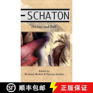 【3-4周达】Eschaton: Decline and Fall [9781365174025]