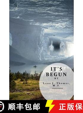 【3-4周达】It's Begun [9798223691563]