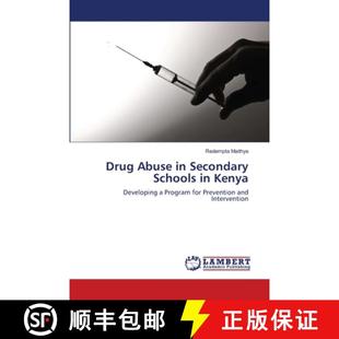 Secondary Schools 预订 9783659193781 Abuse Kenya Drug