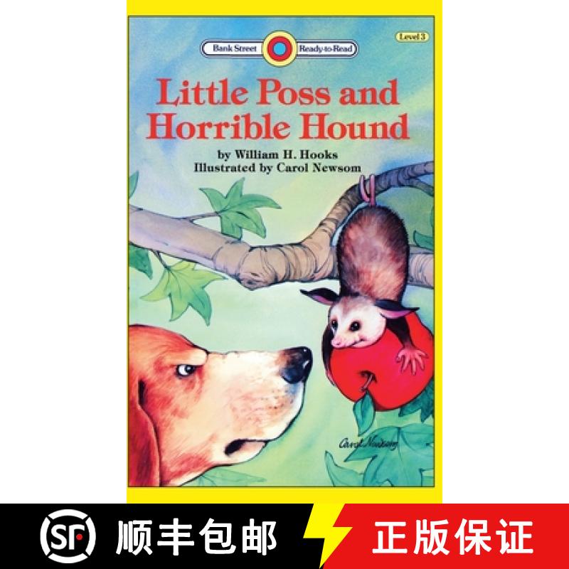 预订 Little Poss and Horrible Hound: Level 3 [9781876967109]