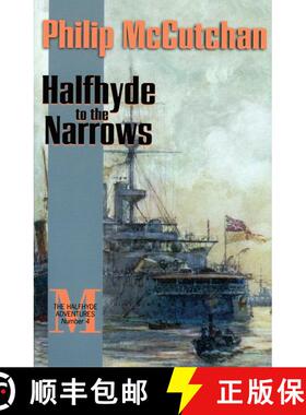 【3-4周达】Halfhyde to the Narrows [9781590130681]