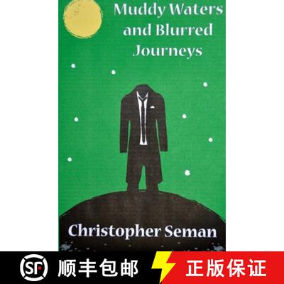 【3-4周达】Muddy Waters Blurred Journeys [9781312884953]