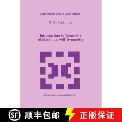 【3-4周达】Introduction to Geometry of Manifolds with Symmetry [9789048143368]