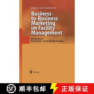 Vertriebs 4周达 Marketing Facility für und Handbuch Business Ein Management 9783642627453 M...