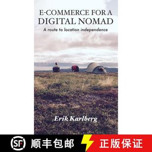 Commerce independence 4周达 Digital 9789198448368 location path for Nomad