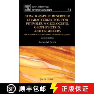 Petroleum Characterization Geologists Engi... Stratigraphic and 4周达 9780444563651 Reservoir Geophysicists for