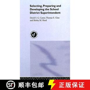 District 9780750701709 Selecting Developing The And 4周达 Preparing Superintendent School