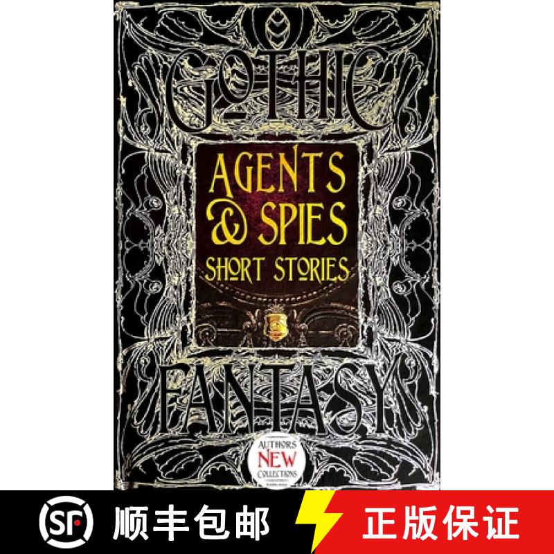Agents & Spies Short Stories [9781786645579]