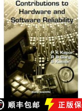【3-4周达】Contributions to Hardwave and Software Reliability [9789810237516]