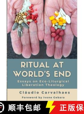 【3-4周达】Ritual at World's End: Cláudio Carvalhaes [9781734718836]
