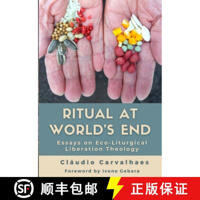 【3-4周达】Ritual at World's End: Cláudio Carvalhaes [9781734718836]