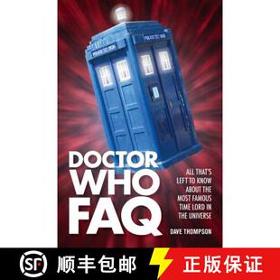 All Famous Left 4周达 Universe Know FAQ Doctor Most Who Time Lord About the 9781557838544 That