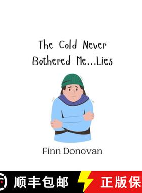 【3-4周达】The Cold Never Bothered Me...Lies [9789916942642]