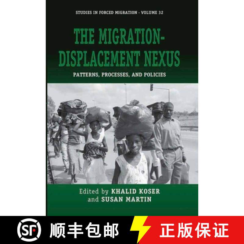 【3-4周达】The Migration-Displacement Nexus [9780857451910]