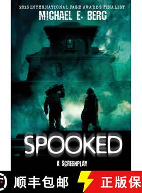 预订 Spooked [9781947197046]