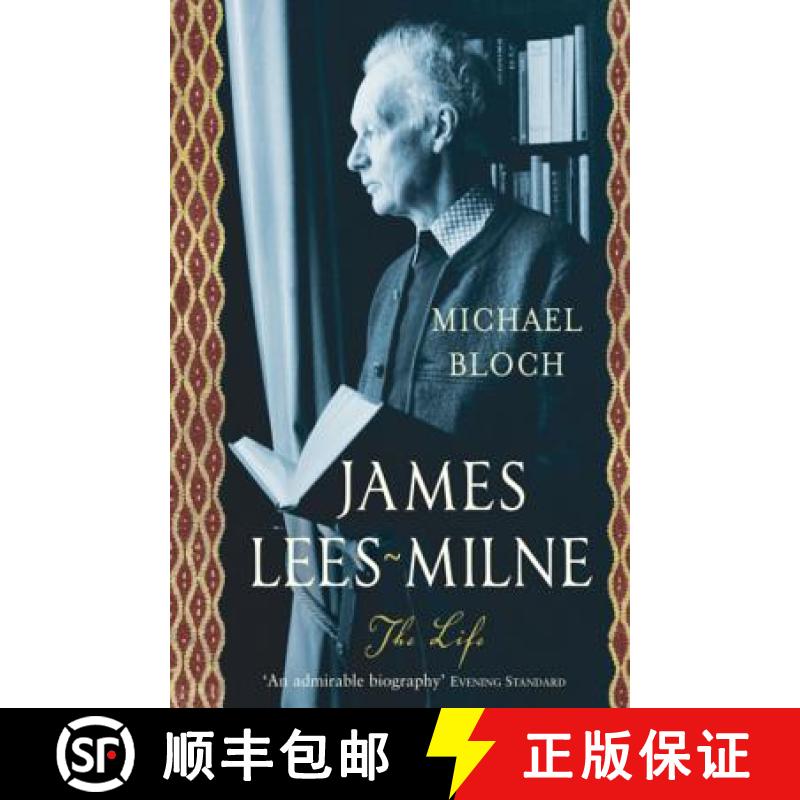 【3-4周达】James Lees-Milne [9780719565502]