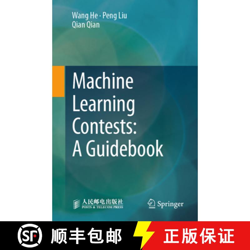 【3-4周达】Machine Learning Contests: A Guidebook [9789819937226]