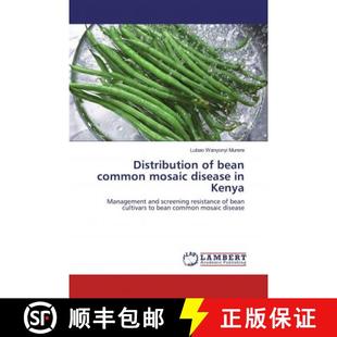 disease 9786200468666 Kenya mosaic common bean Distribution 预订