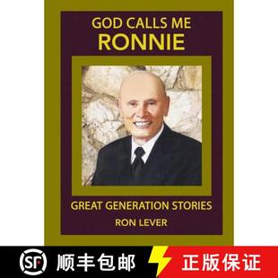 Ronnie 9780692230282 God Stories Calls Generation 预订 Great
