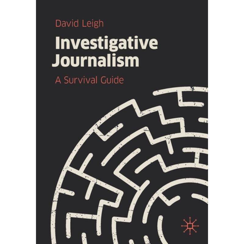 预订 investigative journalism : a surviva. [9783030167516]