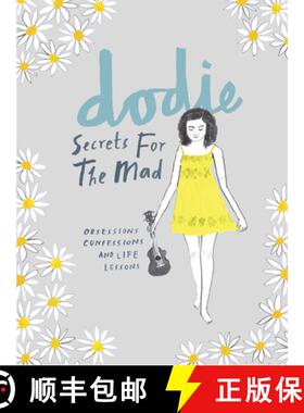 【3-4周达】Secrets for the Mad : Obsessions, Confessions and Life Lessons [9781785036804]