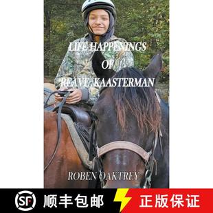 Life Happenings Kaasterman 3周达 Reave 9798215451809