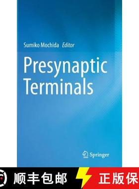 【3-4周达】Presynaptic Terminals [9784431551652]