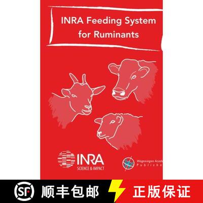 预订 Inra Feeding System for Ruminants [9789086862924]